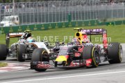 Formula one - Canadian Grand Prix 2015 - Sunday