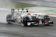 British Grand Prix 2012 - Friday