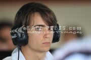 Formula one - AbuDhabi Grand Prix 2012 - Friday