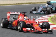 Formula one - Spanish Grand Prix 2015 - Sunday