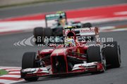 Formula one - Spanish Grand Prix 2013 - Friday