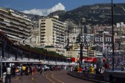 Formula1 Monaco Grand Prix 2012 - Thursday