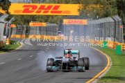 Formula 1 - Australian Grand Prix 2012 - Saturday