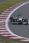 Formula one - German Grand Prix 2013 - Saturday