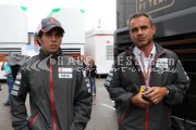 German Grand Prix 2012 - Friday