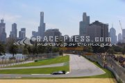 Formula one - Australian Grand Prix 2014 - Friday