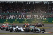 Formula one - British Grand Prix 2015 - Sunday