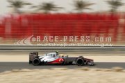 Bahrain Grand Prix 2012 - Friday