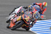 Moto3 Round 02 2012 at Circuito de Jerez