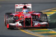 Formula one - Australian Grand Prix 2013 - Friday