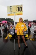 DTM Norisring - 5th Round 2012 - Sunday