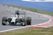 Formula one - Austrian Grand Prix 2014 - Saturday