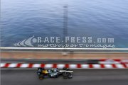 Formula1 Monaco Grand Prix 2012 - Thursday