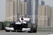 Formula one - Chinese Grand Prix 2013 - Saturday