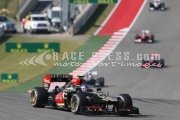 Formula one - United States Grand Prix 2013 - Sunday