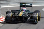 Formula1 Monaco Grand Prix 2012 - Thursday