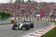 Formula one - Canadian Grand Prix 2015 - Sunday