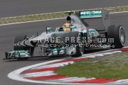 Formula one - German Grand Prix 2013 - Friday