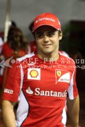 Formula one - Singapore Grand Prix 2012 - Thursday