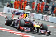 Formula one - Monaco Grand Prix 2013 - Saturday