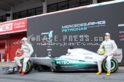 Formula 1 - Pre-Season Testing 2012 - Barcelona - Tuesday