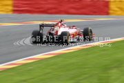 Formula one - Belgium Grand Prix 2014 - Friday