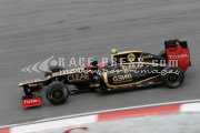 Formula 1 - Malaysian Grand Prix 2012 - Saturday