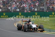 Formula one - Australian Grand Prix 2014 - Sunday