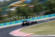 Formula one - Hungarian Grand Prix 2015 - Saturday