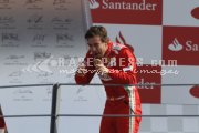 Italian Grand Prix 2012 - Sunday