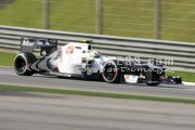 Formula 1 - Malaysian Grand Prix 2012 - Saturday