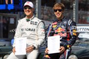 Formula 1 - Australian Grand Prix 2012 - Sunday