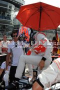 Italian Grand Prix 2012 - Sunday