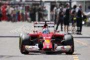 Formula one - Monaco Grand Prix 2014 - Saturday