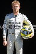 Formula one - Drivers Portrait Shooting