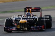 Formula 1 - Pre-Season Testing 2012 - Barcelona - Tuesday