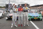 DTM Hockenheim - 1st Round 2013 - Saturday