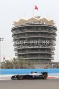 Formula one - Bahrain Grand Prix 2013 - Saturday