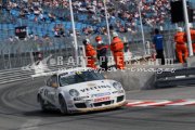 Jan Seyffarth - Porsche Mobil 1 Supercup Round 04 2010 - Sunday