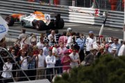 Formula one - Monaco Grand Prix 2013 - Saturday