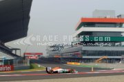 Formula one - Indian Grand Prix 2012 - Saturday