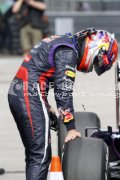 Formula one - Chinese Grand Prix 2013 - Saturday