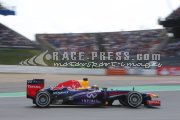 Formula one - German Grand Prix 2013 - Saturday