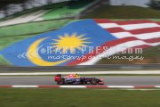 Formula one - Malaysian Grand Prix 2013 - Friday