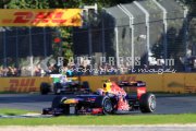 Formula 1 - Australian Grand Prix 2012 - Sunday