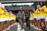 Formula one - Belgian Grand Prix 2013 - Sunday