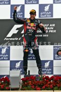 Bahrain Grand Prix 2012 - Sunday