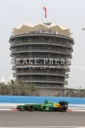 Formula one - Bahrain Grand Prix 2013 - Saturday