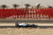 Bahrain Grand Prix 2012 - Friday