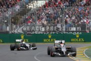 Formula one - Australian Grand Prix 2014 - Sunday